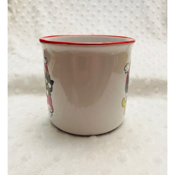 Hello Kitty & Friends Rainbow Sparkle Large 20oz Ceramic Coffee Mug- NEW - Picture 3 of 6